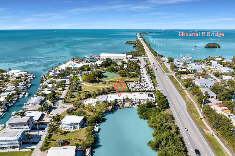 100 IROQUOIS DRIVE #5 Islamorada, FL 33036