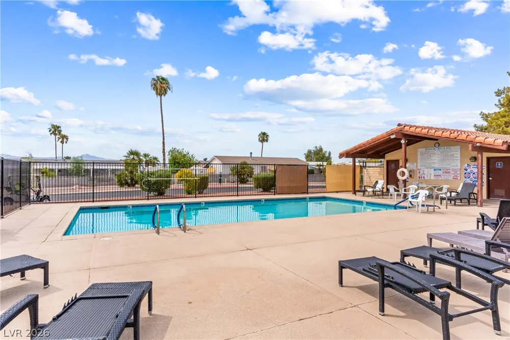 3671 Gulf Shores Drive Las Vegas, NV 89122