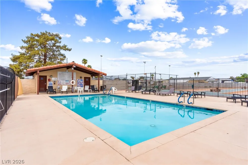 3671 Gulf Shores Drive Las Vegas, NV 89122