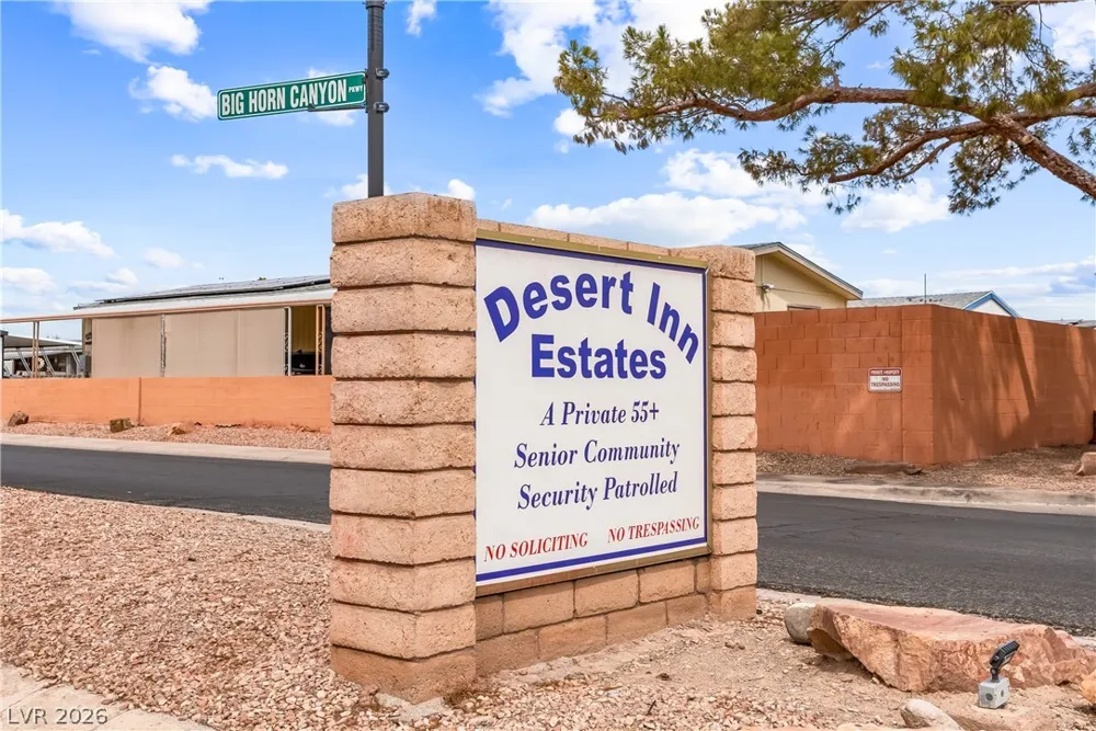 3671 Gulf Shores Drive Las Vegas, NV 89122