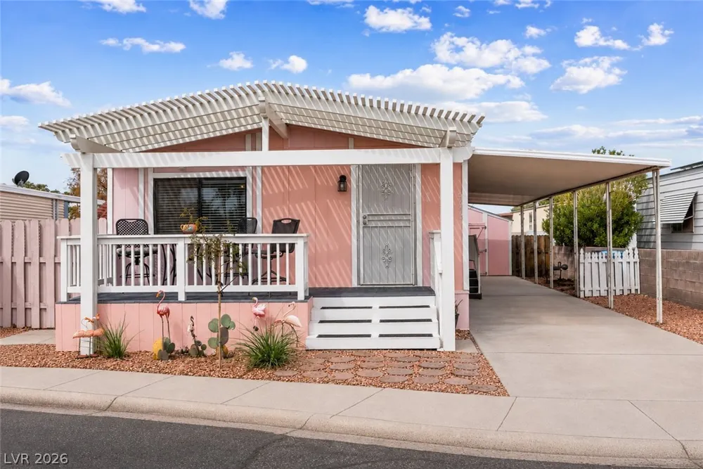 3671 Gulf Shores Drive Las Vegas, NV 89122