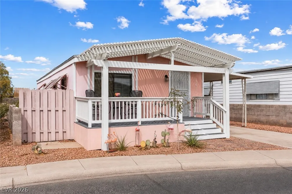 3671 Gulf Shores Drive Las Vegas, NV 89122