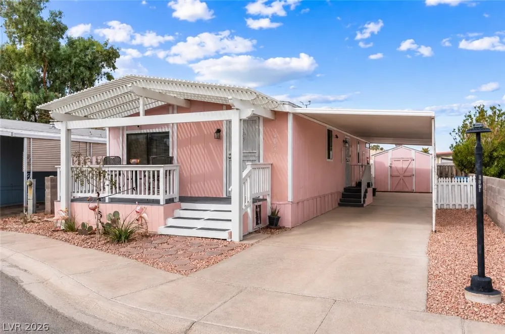 3671 Gulf Shores Drive Las Vegas, NV 89122