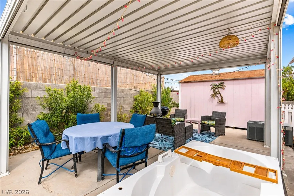 3671 Gulf Shores Drive Las Vegas, NV 89122