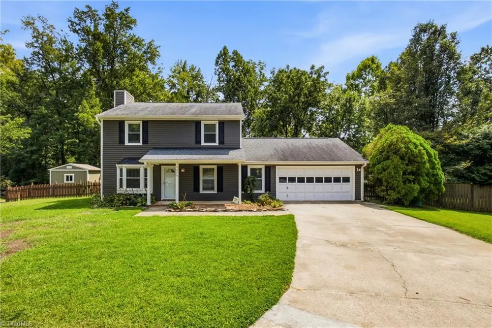 3208 Wallaby Court High Point, NC 27265