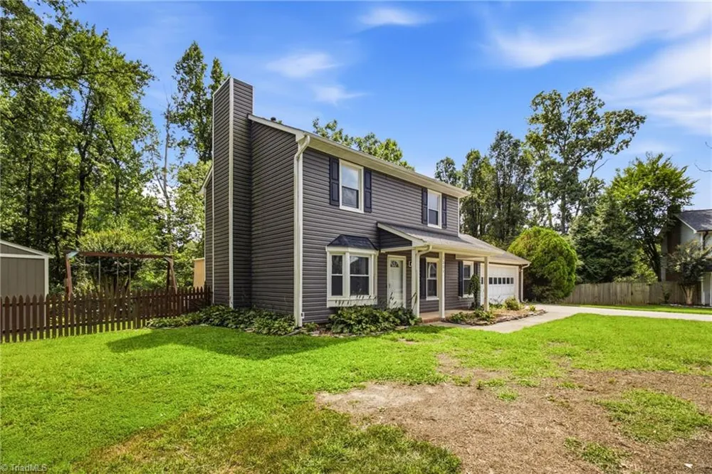 3208 Wallaby Court High Point, NC 27265