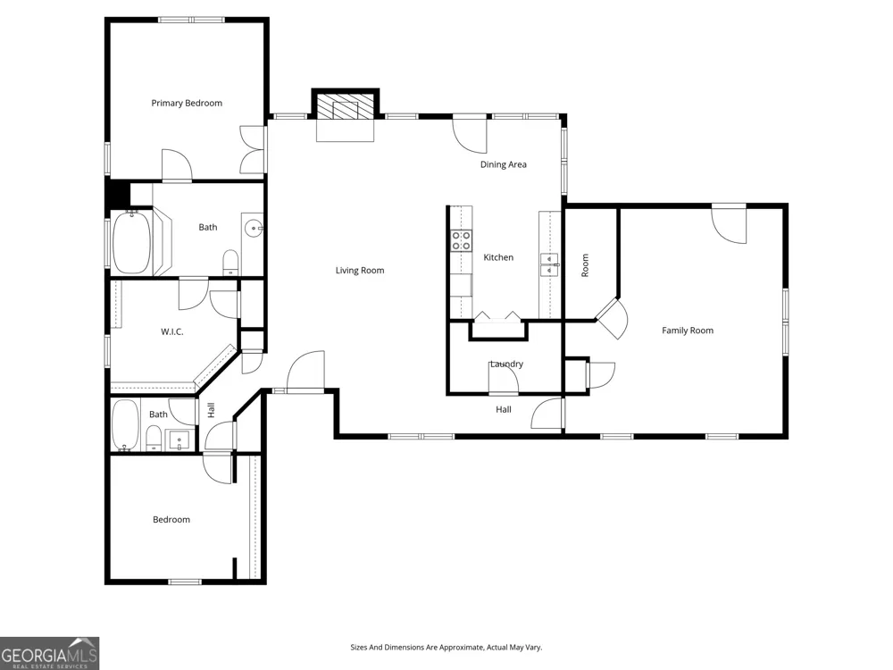 365 Cook DR Ellenwood, GA 30294