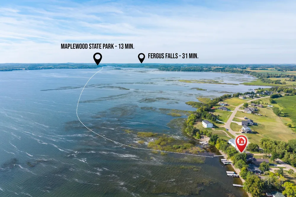 43740 Bass Harbor Road Pelican Rapids, MN 56572