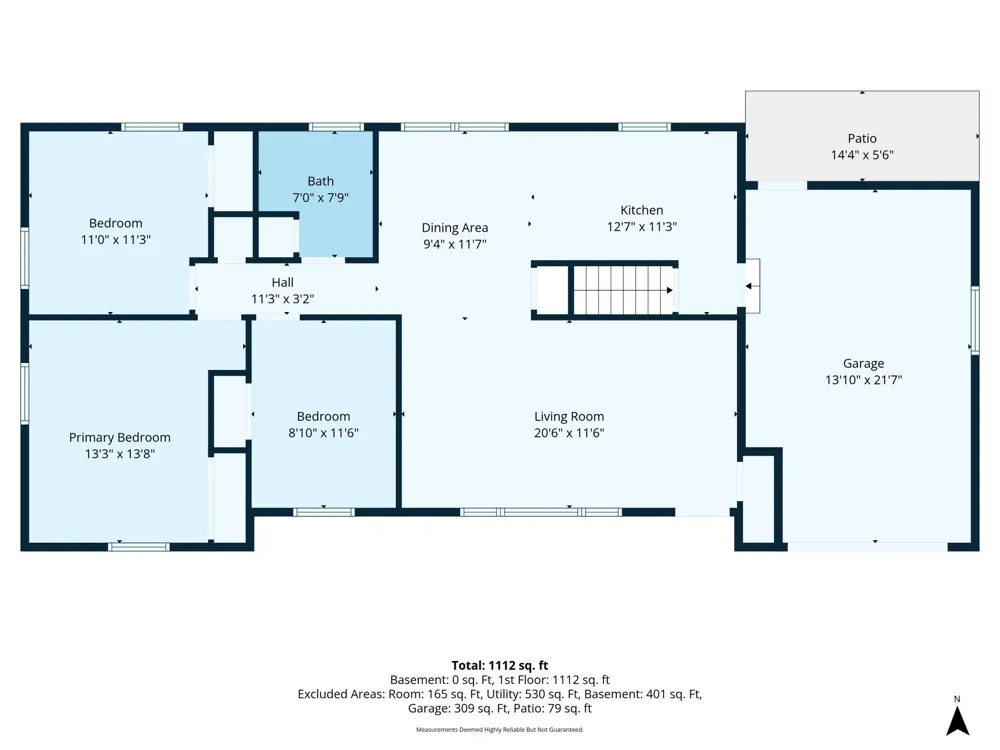 1334 21st Street W Hastings, MN 55033