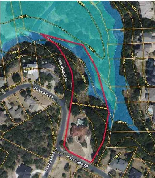 1001 Wesley Ridge Drive Spicewood, TX 78669
