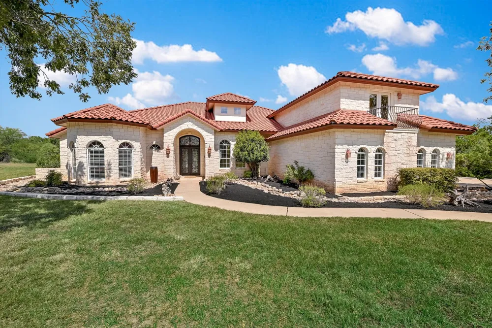 1001 Wesley Ridge Drive Spicewood, TX 78669