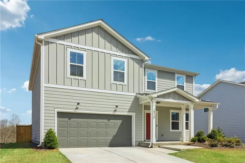2978 SE Salinger Way Gainesville, GA 30507