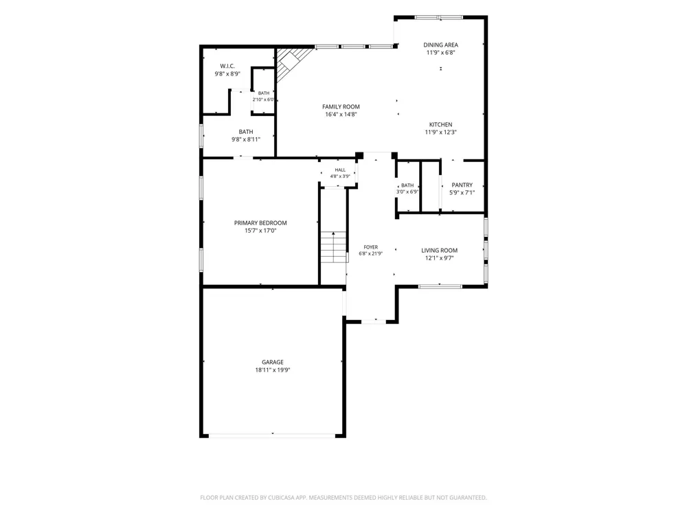 4909 E Meadow Drive Deer Park, TX 77536
