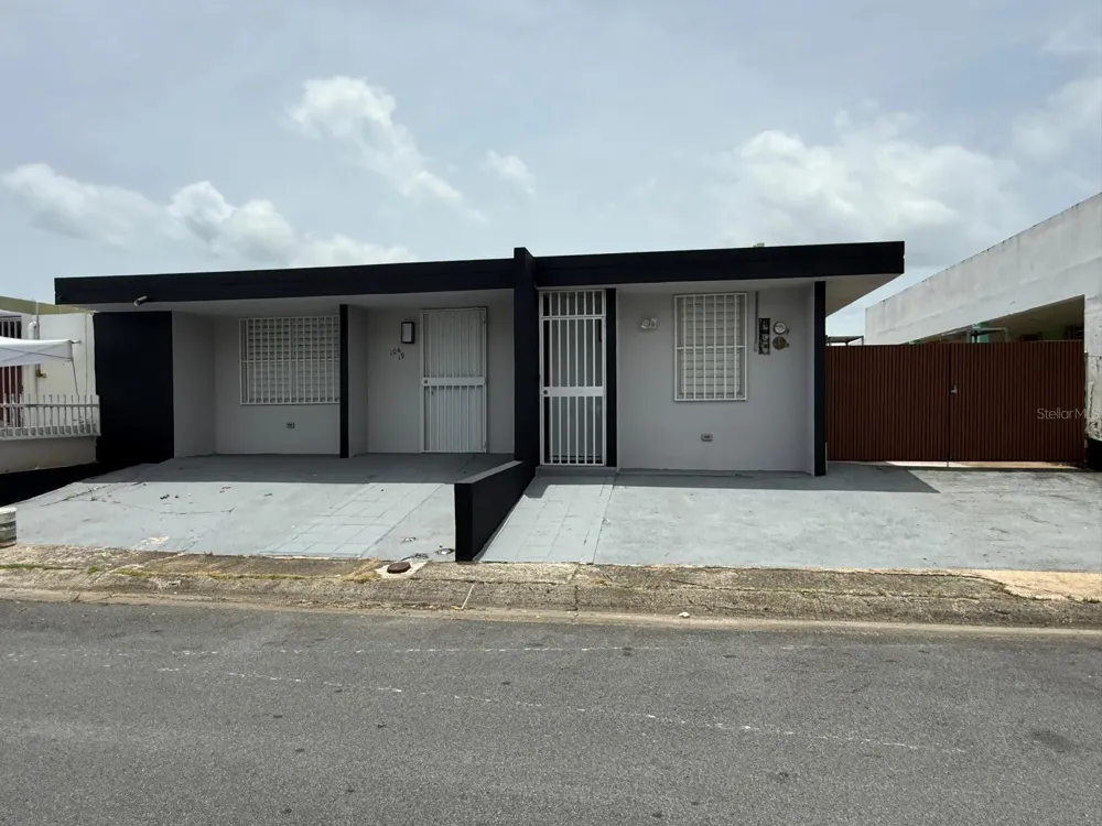 VILLA CAROLINA CALLE 102 #106-19 Carolina, PR 00985