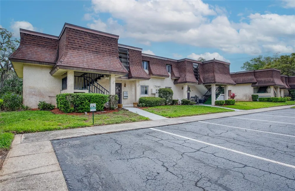 7040 COGNAC DRIVE #3 New Port Richey, FL 34653