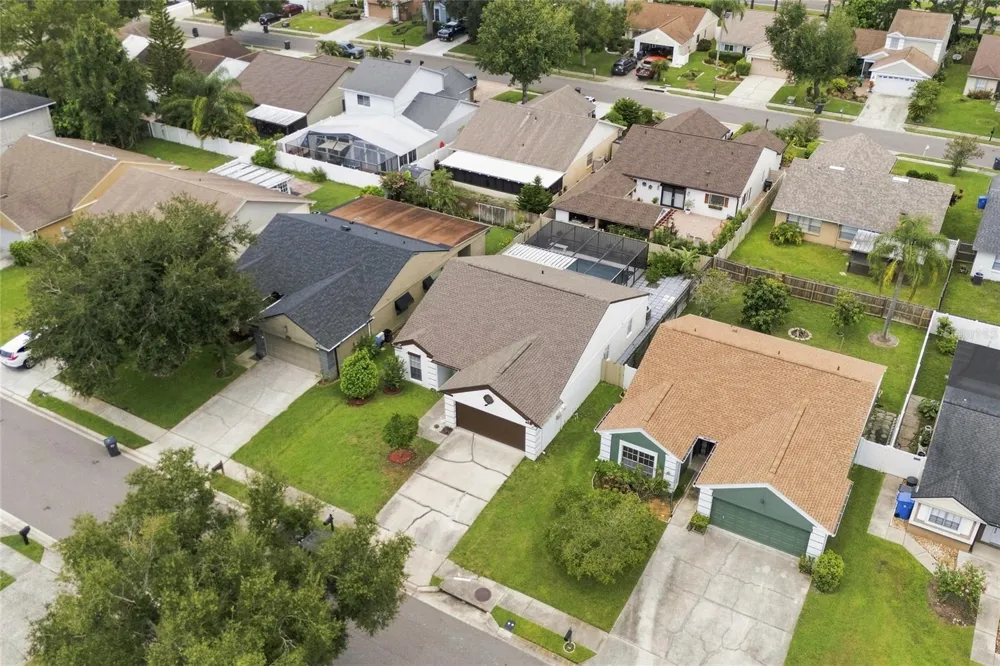 5033 CYPRESS TRACE DRIVE Tampa, FL 33624