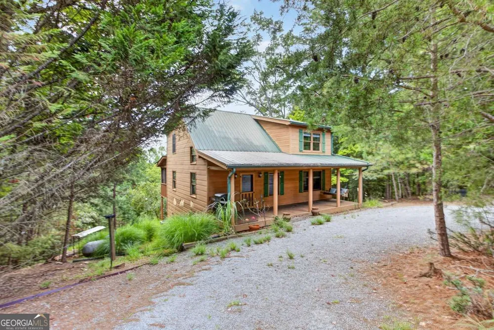 388 Palisade DR Ellijay, GA 30540