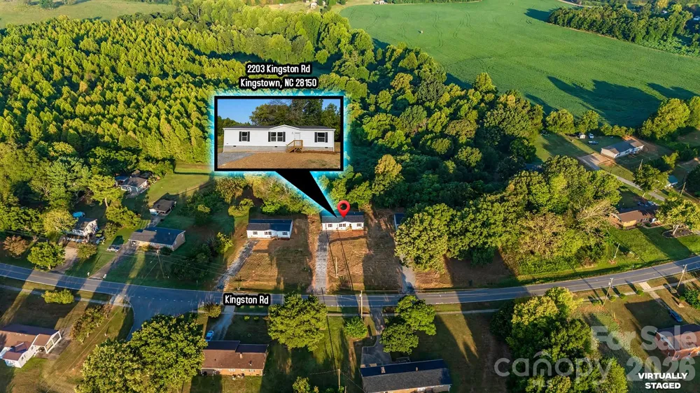 2203 Kingston Road Kingstown, NC 28150
