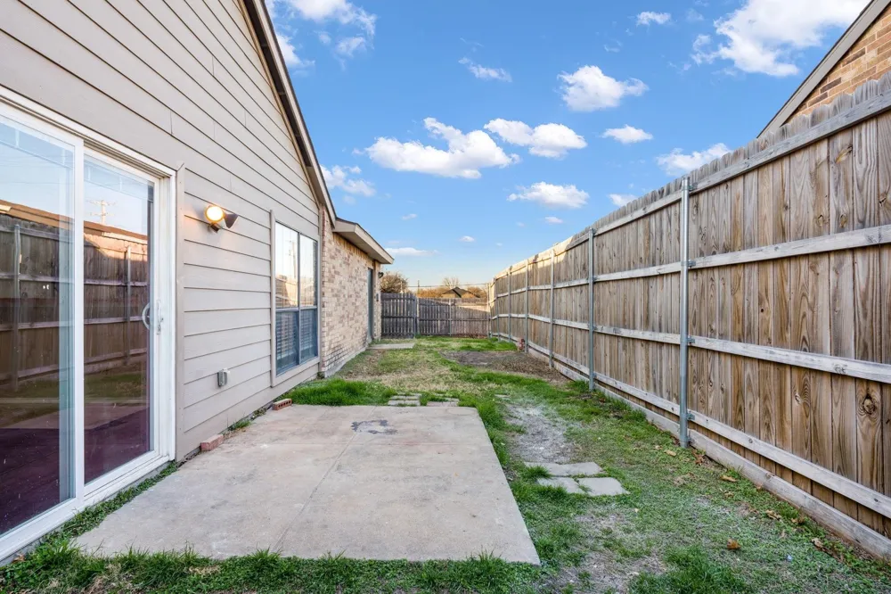 4638 Carr Street The Colony, TX 75056