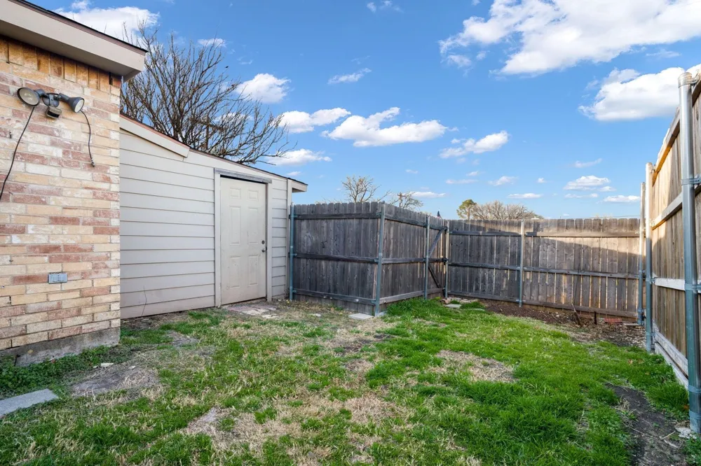 4638 Carr Street The Colony, TX 75056