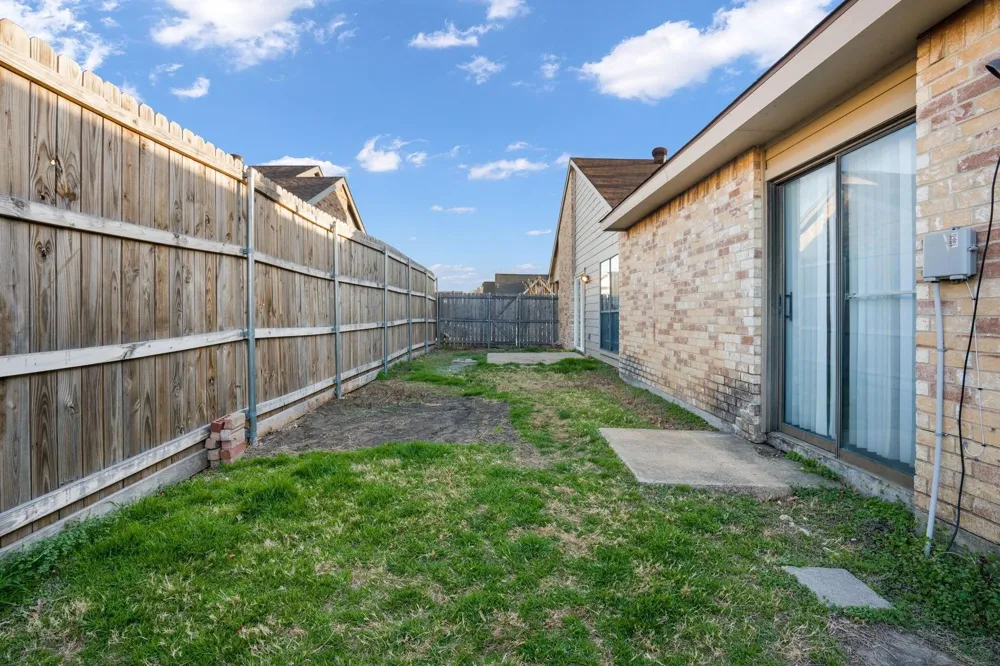 4638 Carr Street The Colony, TX 75056