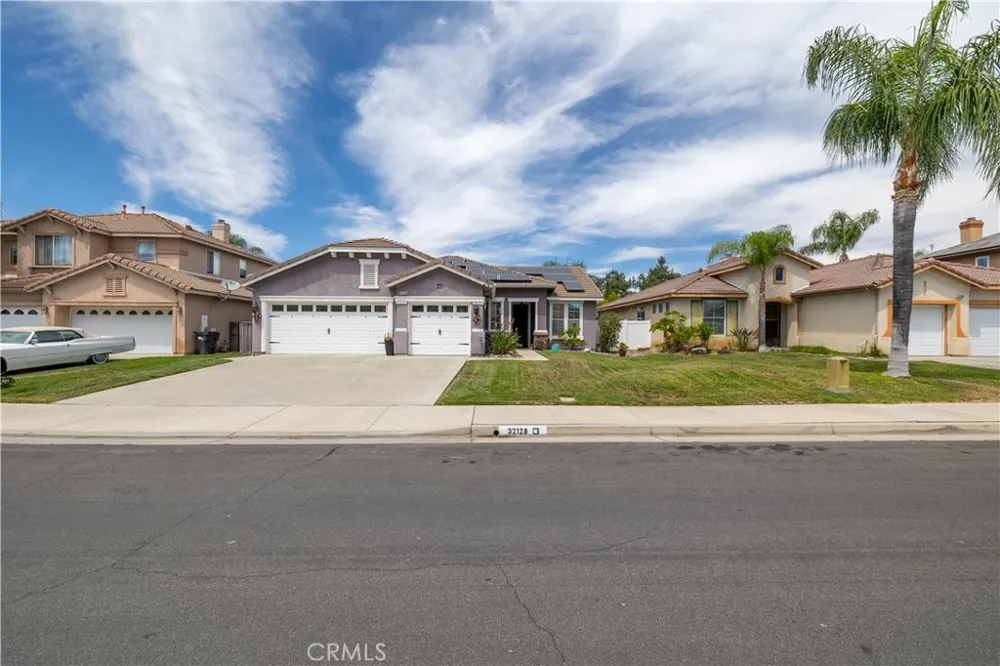 32128 Chagall Ct Winchester, CA 92596