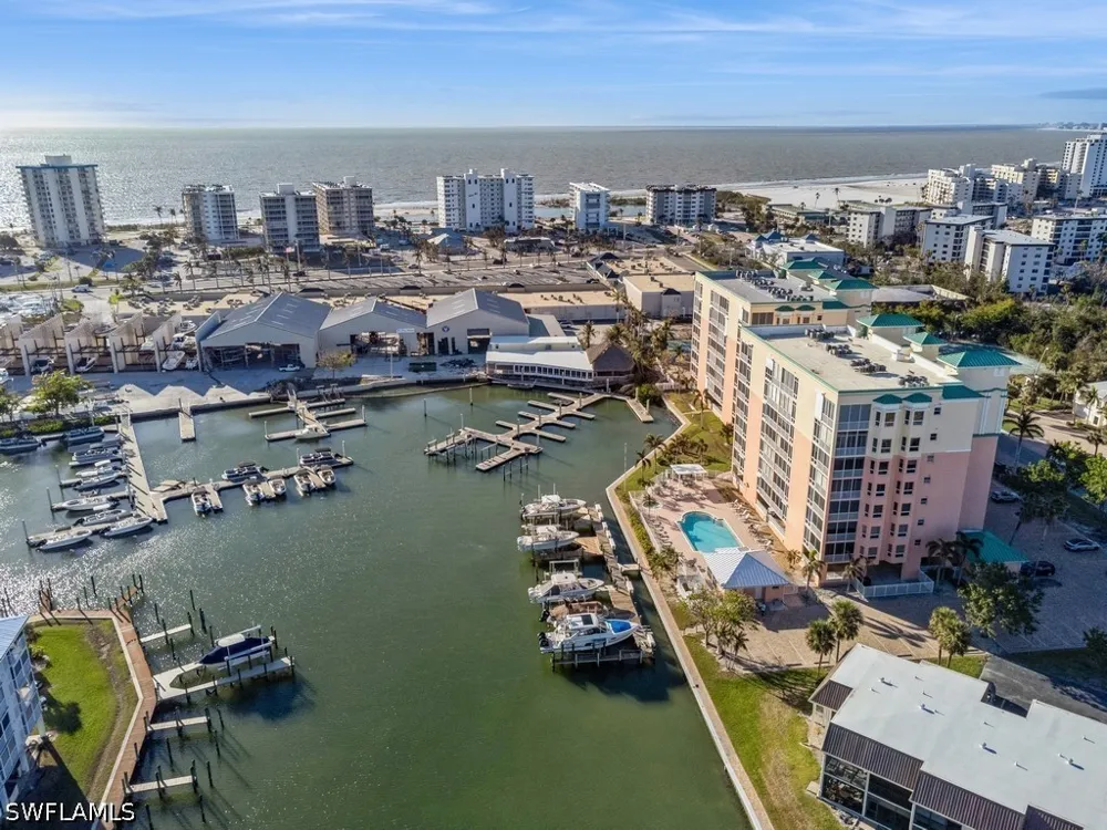 Lenell Road #403 Fort Myers Beach, FL 33931