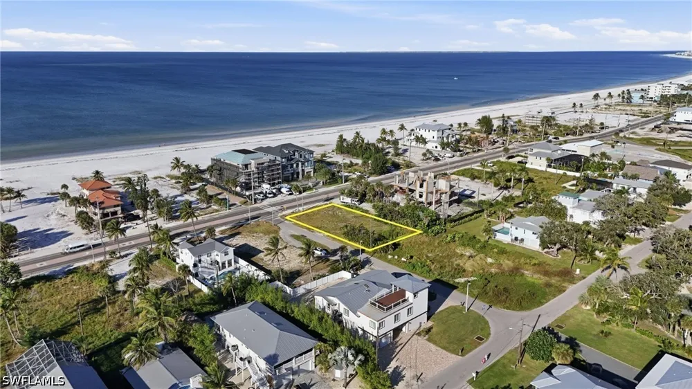 ESTERO BOULEVARD Fort Myers Beach, FL 33931