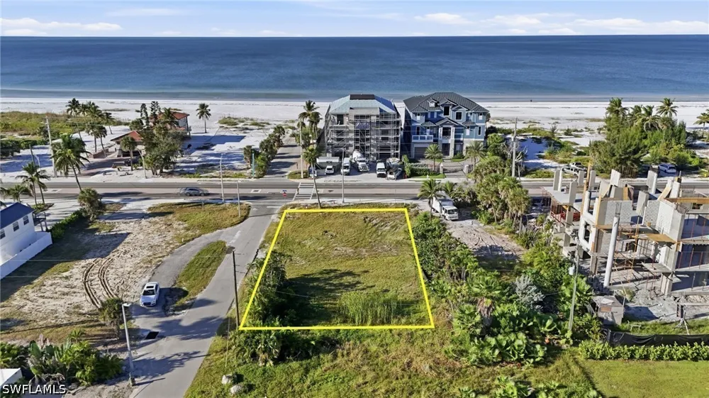 ESTERO BOULEVARD Fort Myers Beach, FL 33931