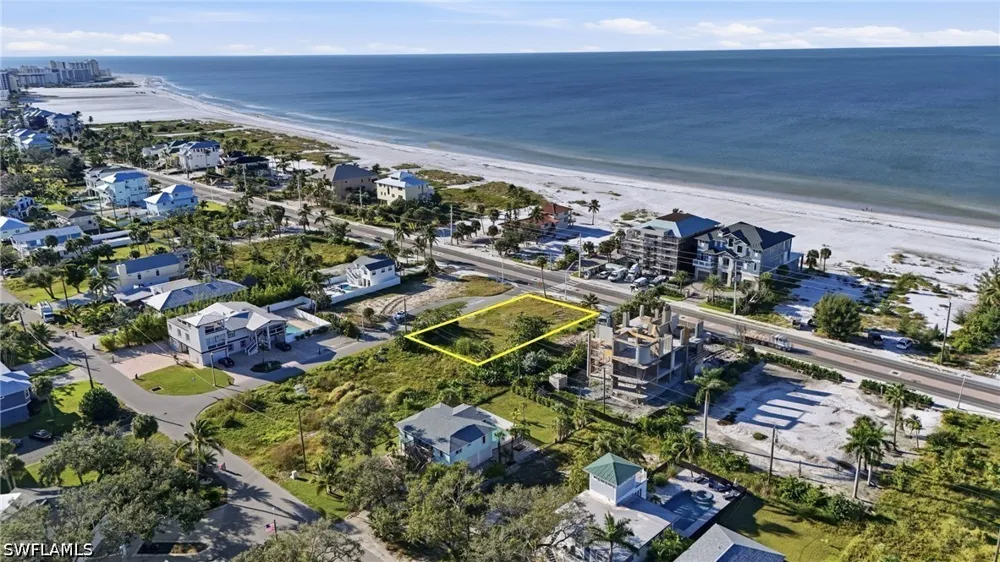ESTERO BOULEVARD Fort Myers Beach, FL 33931