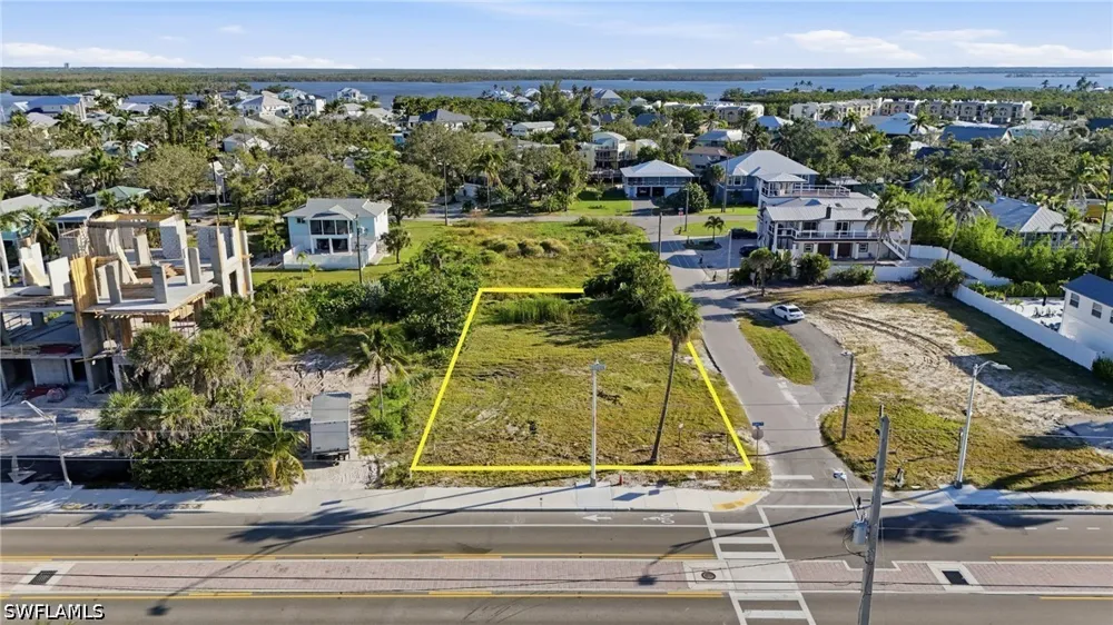 ESTERO BOULEVARD Fort Myers Beach, FL 33931