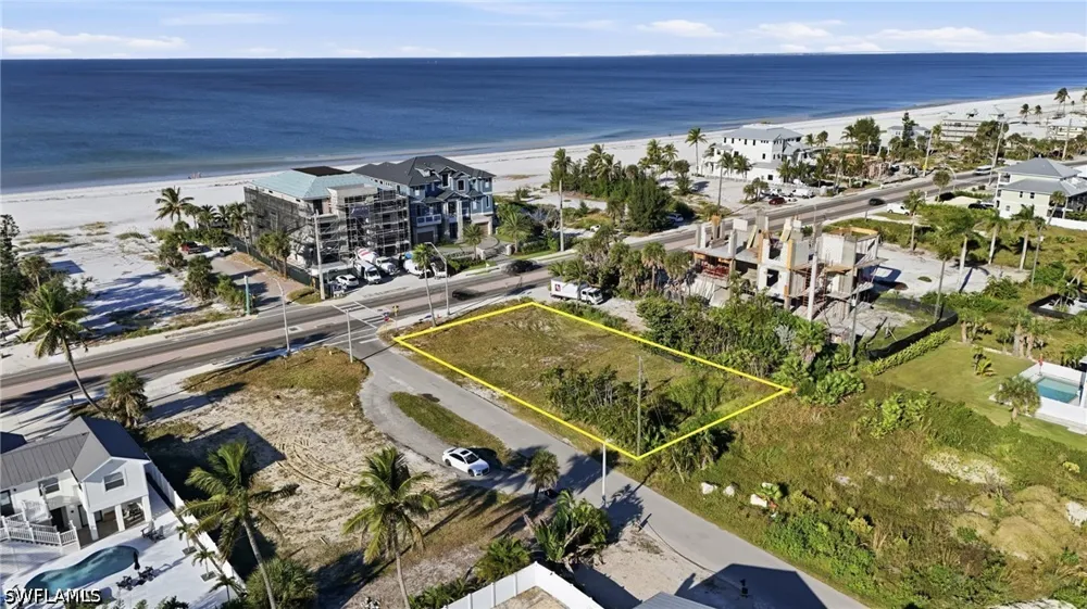 ESTERO BOULEVARD Fort Myers Beach, FL 33931