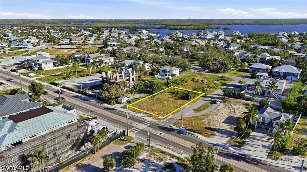 ESTERO BOULEVARD Fort Myers Beach, FL 33931
