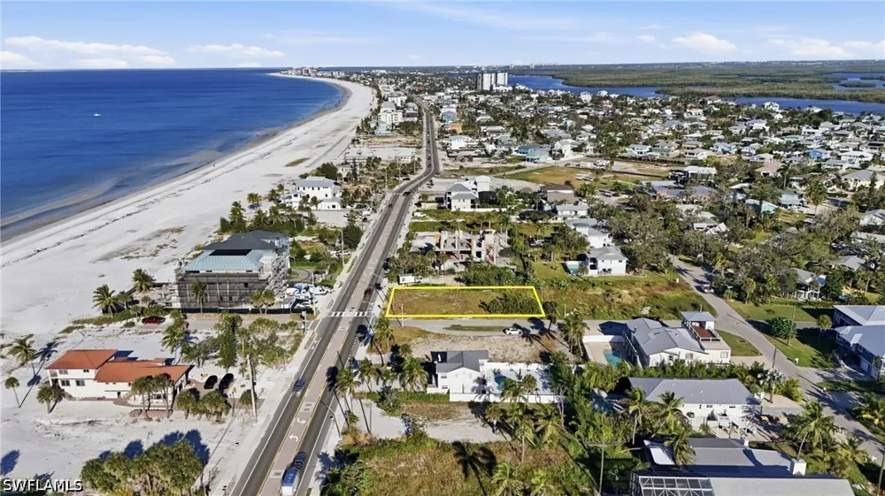 ESTERO BOULEVARD Fort Myers Beach, FL 33931