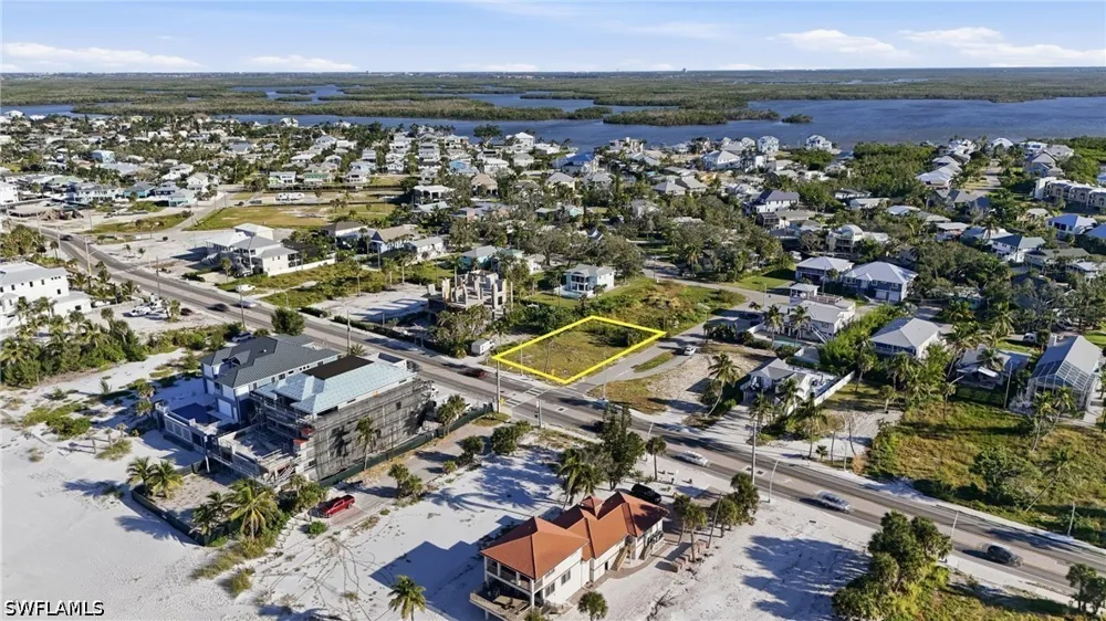 ESTERO BOULEVARD Fort Myers Beach, FL 33931