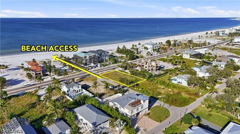 ESTERO BOULEVARD Fort Myers Beach, FL 33931