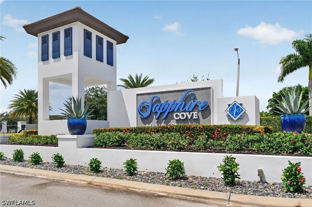 Sapphire Cove Circle Naples, FL 34114
