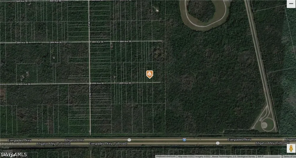 40th Avenue SE Naples, FL 34120