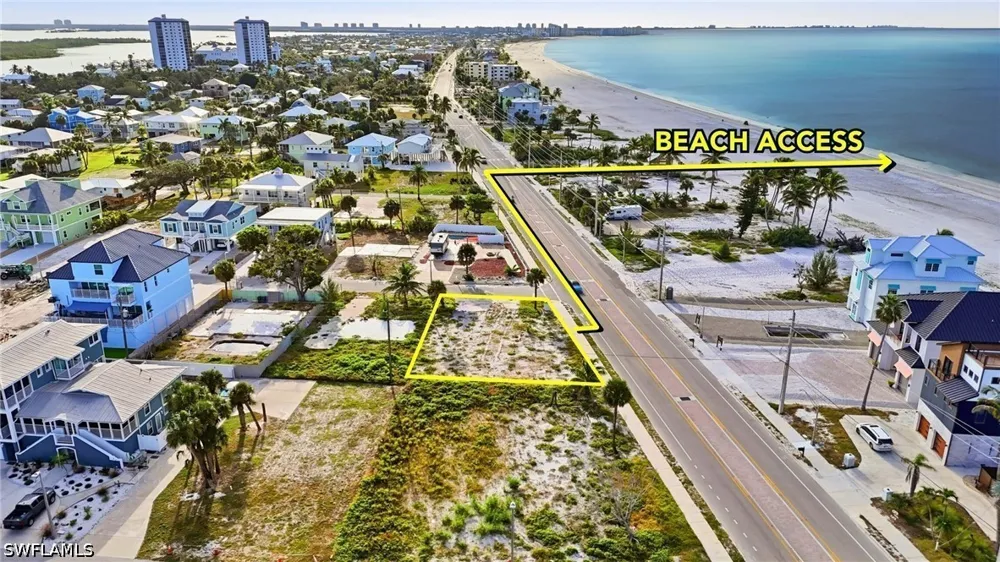 Hibiscus Drive Fort Myers Beach, FL 33931