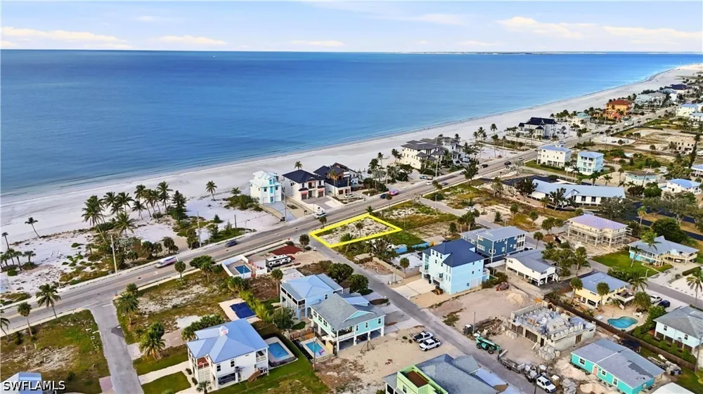 Hibiscus Drive Fort Myers Beach, FL 33931