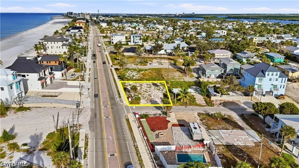 Hibiscus Drive Fort Myers Beach, FL 33931