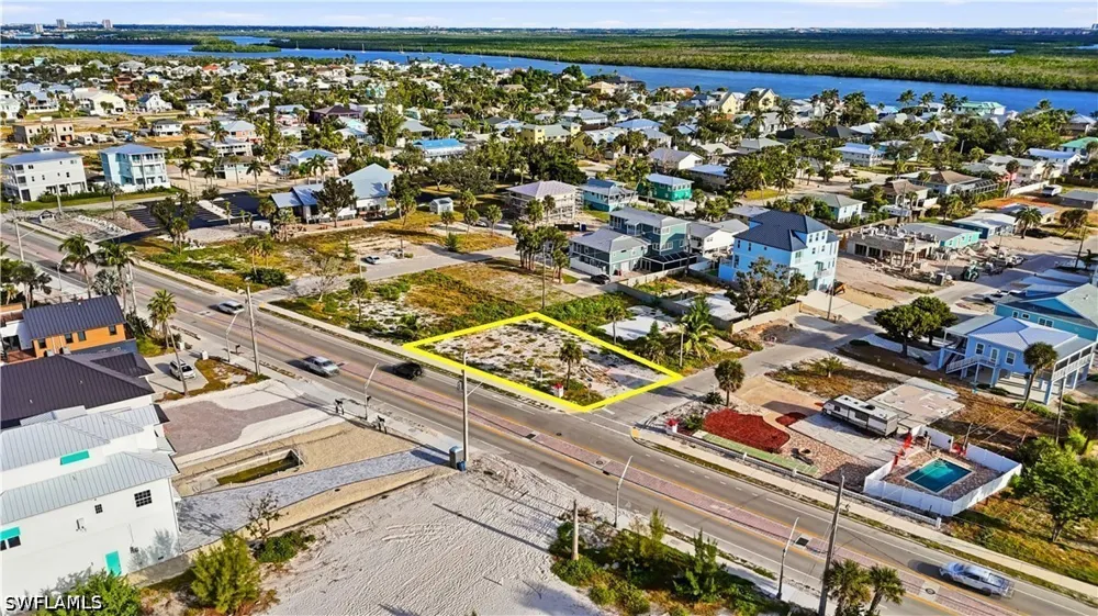 Hibiscus Drive Fort Myers Beach, FL 33931