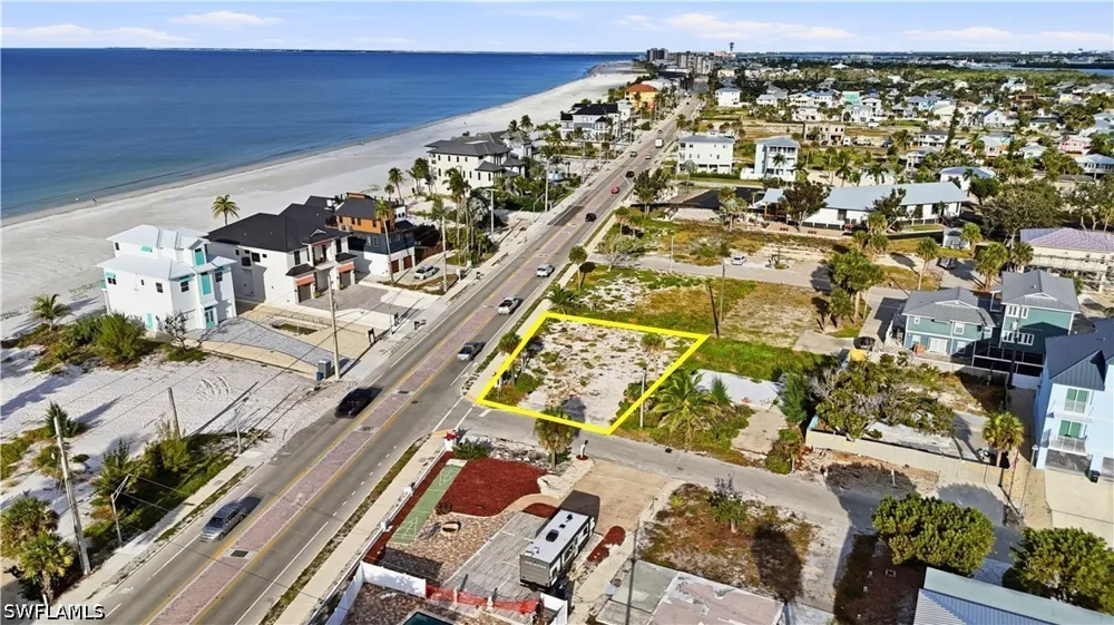 Hibiscus Drive Fort Myers Beach, FL 33931