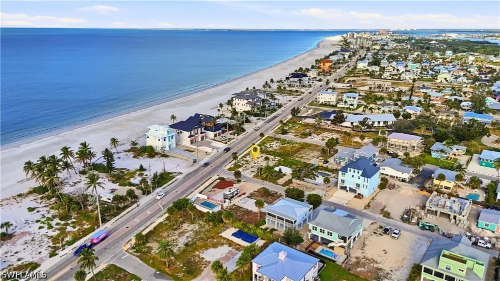 Hibiscus Drive Fort Myers Beach, FL 33931