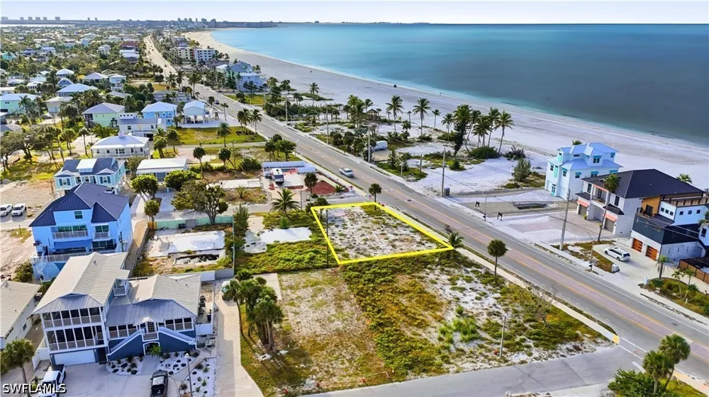 Hibiscus Drive Fort Myers Beach, FL 33931