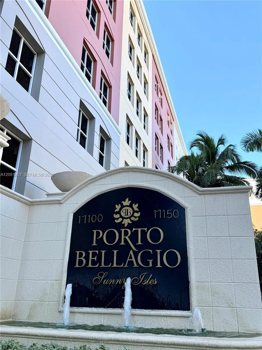 17150 Bay Rd #2419 Sunny Isles Beach, FL 33160