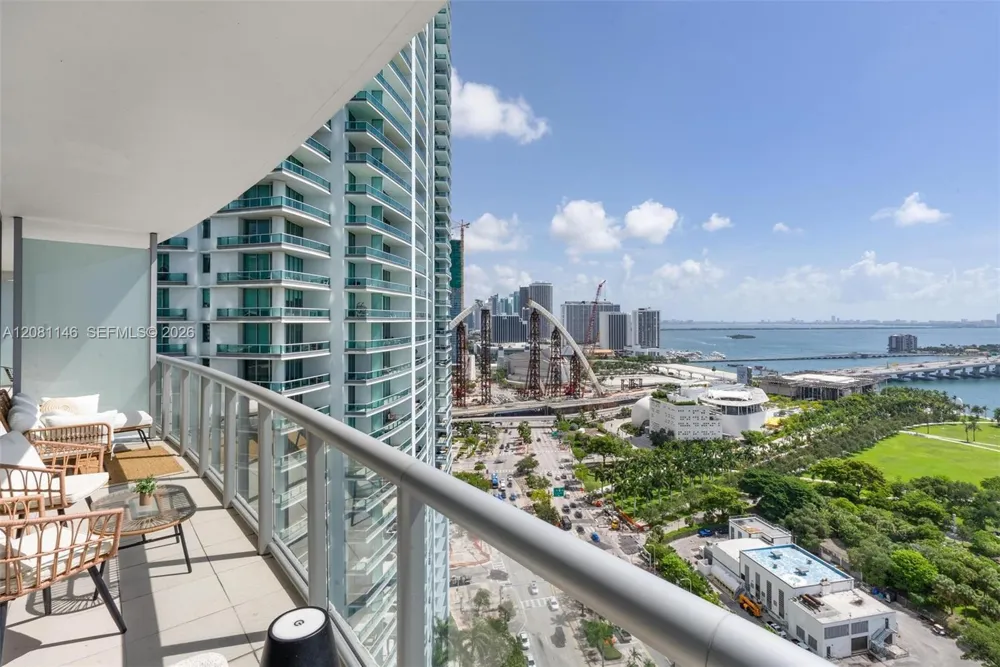 888 Biscayne Blvd #2510 Miami, FL 33132