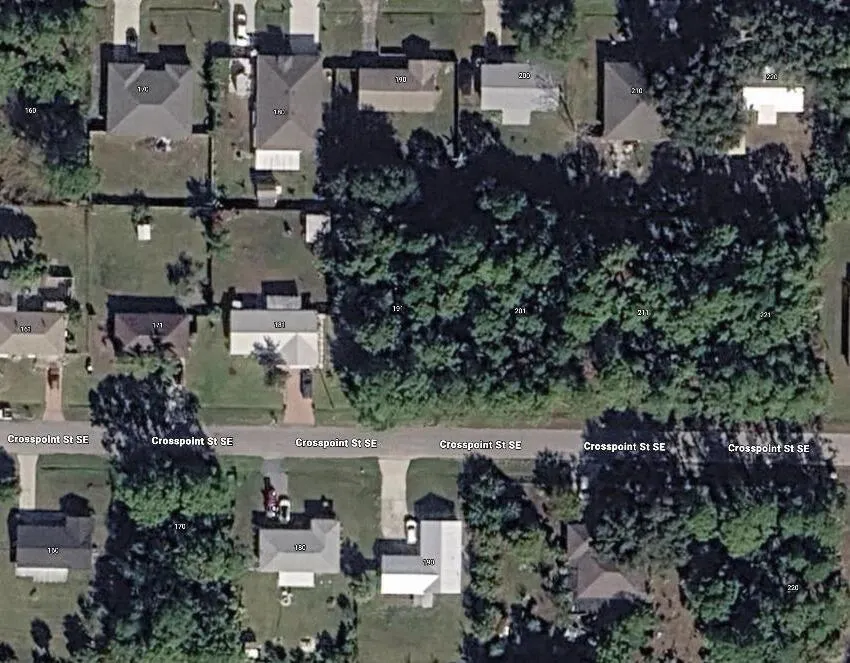 191 CROSSPOINT STREET SE Palm Bay, FL 32909