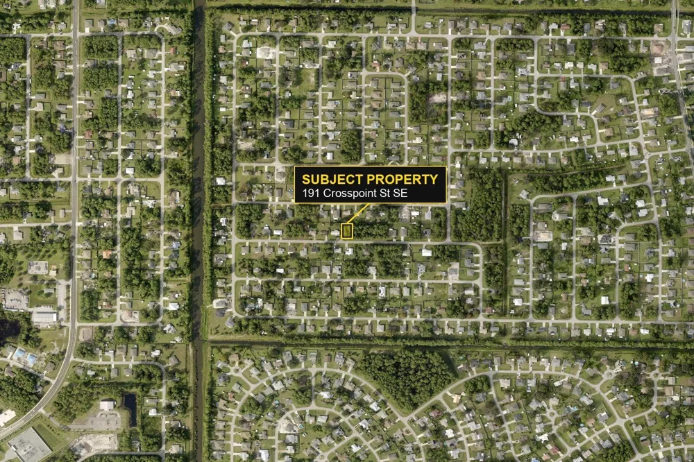 191 CROSSPOINT STREET SE Palm Bay, FL 32909