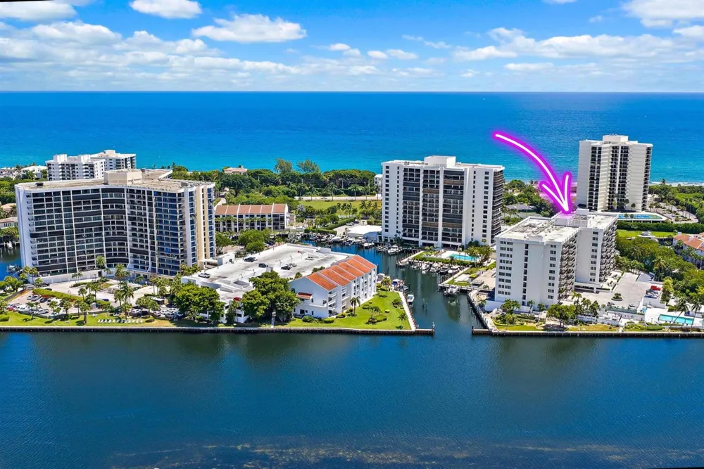 4750 S OCEAN BOULEVARD #912 Highland Beach, FL 33487